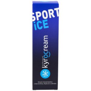 Kyrocream Sport Ice 120Ml.