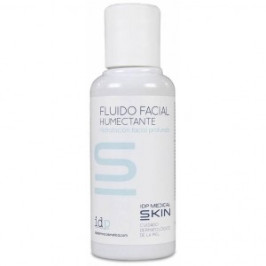 Idp Ms Fluido Facial Humectante, 100 Ml