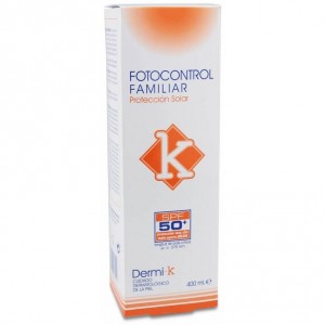 Ms Fotocontrol Familiar Spf 50+, 400 Ml