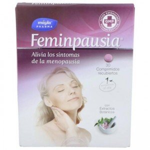 Mayla Feminpausia, 30 Comprimidos