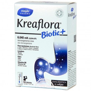 Mayla Kreaflora Biotic+ 10 Sticks