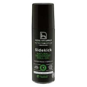 Homo Naturals Sidekick Desodorante Roll-On 90Ml