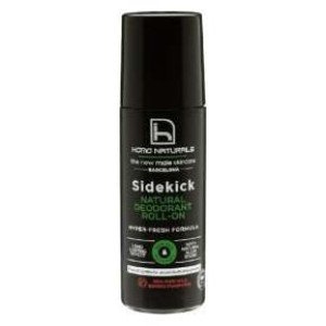 Homo Naturals Sidekick Wild Berries Desodorante Roll-On 90Ml