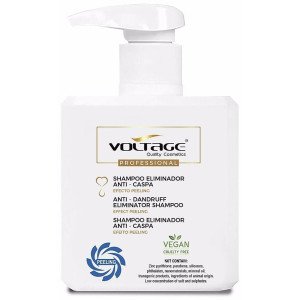 Voltage Profesional Champú Peeling 450Ml