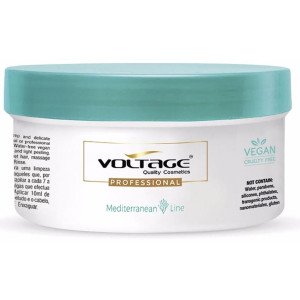 Voltage Mediterranean Line Champú Sal Marina Y Algas 400Ml