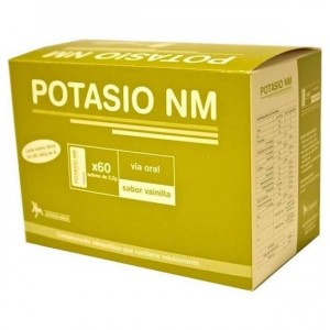 Potasio Nm (60 Sobres 2,2 G)