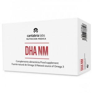 Dha 80 Nm, 30 Perlas. - Apivita