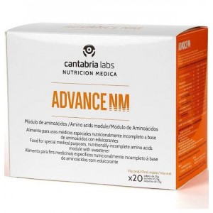 Advance Nm (20 Sobre 25 G)