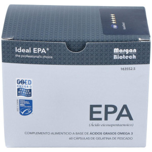 Margan Ideal Omega Epa 60Caps