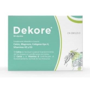 Margan Dekore 60Caps