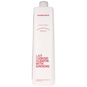 Trendyhair Shikiso Keratin With Ginseng Acondicionador 1000Ml