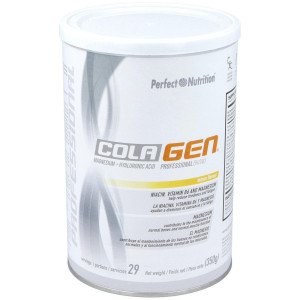 Gen Professional Colagen Sabor Limón 350G