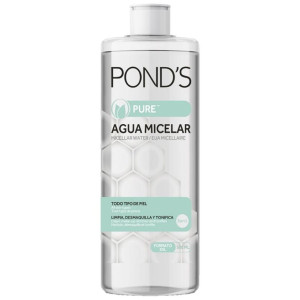 Pure Agua Micelar 3En1 500 Ml