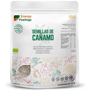 Cañamo Semillas 1Kg. Eco