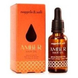 Amber Hair Oil Aceite Capilar Baobab Karite 30Ml.