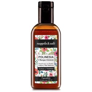 Nuggela Y Sulé Champú Polinesia-Keratina 100Ml