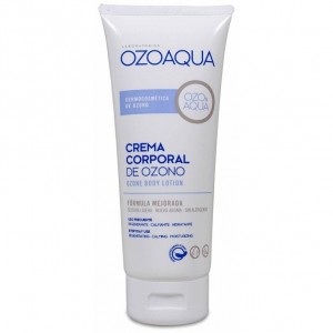Ozoaqua Crema Corporal Reparadora Ozono 200Ml