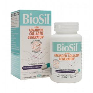 Biosil (60 Capsulas)