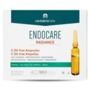 Endocare Radiance C Antioxidante 30Ampx2Ml.