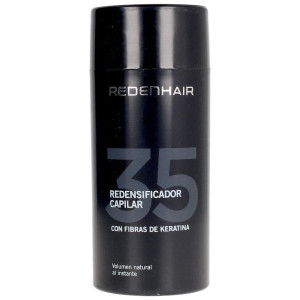 Redensificador Capilar Fibras Keratina Rubio Claro 23 Gr