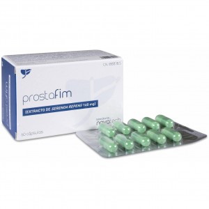 Prostafim 60 Caps Novatech