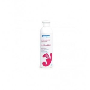  Leche Corporal Hidratante Babies And Kid, 250 Ml. - Yeneva