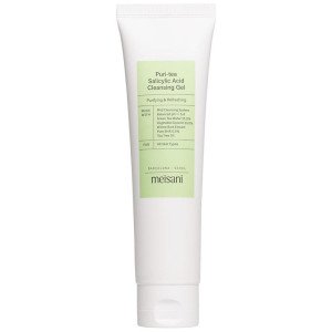 Meisani Puri,Tea Salicylic Acid Cleansing Gel 150Ml