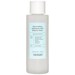 Meisani Rice And Shine Hyaluronic Acid Essence Toner 150Ml