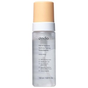 Pha Y Saponaria Purifying Foaming Cleanser, Geles Y Jabones Ondo Beauty 36.5 - Perfumes Club