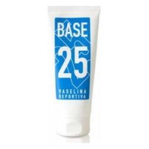 Base 25 Vaselina Deportiva 100 Ml