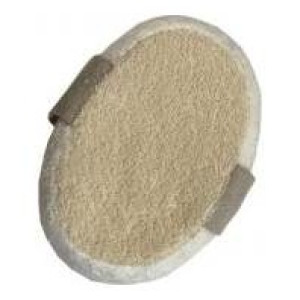 Naturabio Cosmetics Esponja Baño Lino Y Algodon 1Ud