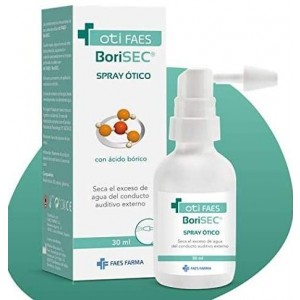 Otifaes Borisec (Spray Otico 1 Envase 30 Ml)