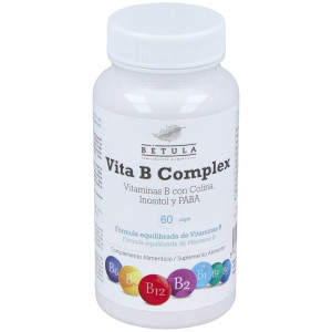 Betula Vita B Complex 60Caps