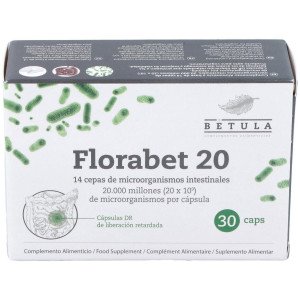 Florabet 20 30Cap.