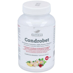 Betula Condrobet 90Caps