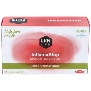 Lkn Inflamastop 60Caps
