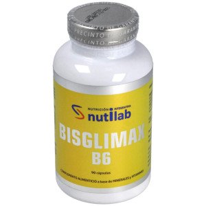Nutilab Bisglimax B6 90Caps