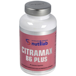 Nutilab Citramax B6 Plus 90Caps