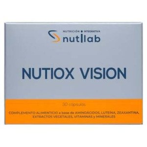 Nutilab Nutiox 30Caps
