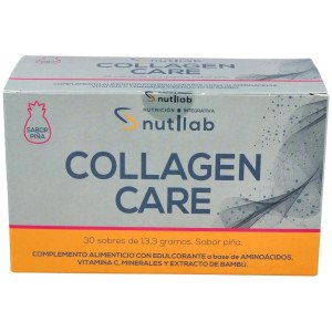 Collagen Care Concentrado Piña 30Sbrs.