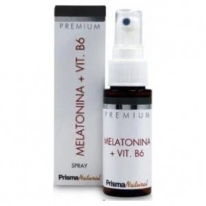 Melatonina Vit B6 Premium 50Ml Spray Buc