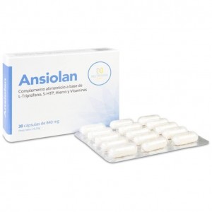 Nutrasan Ansiolan 30Caps