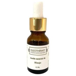 Oleotherapy Hinojo Aceite Esencial Eco 15Ml