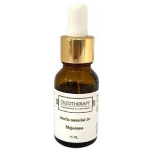 Oleotherapy Mejorana Aceite Esencial Eco 15Ml