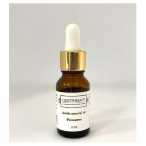 Oleotherapy Palmarosa Aceite Esencial Eco 15Ml