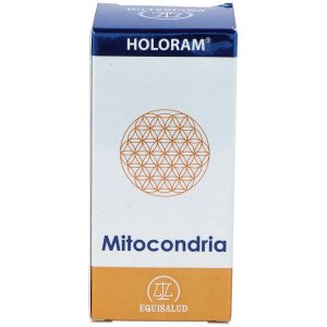 Equisalud Holoram Mitocondria 60 Cápsulas
