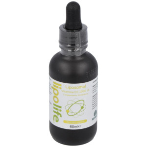 Equisalud Lipolife Liposomal Vitamina D3 1000 Ui 60Ml