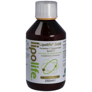 Lipolife Gold Vitamina C 250Ml.