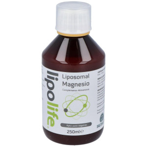 Equisalud Lipolife Liposomal Magnesio 250Ml