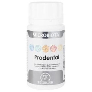 Microbiota Prodental 60Cap.